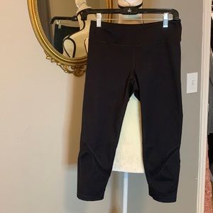 Zella crop leggings